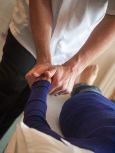Chiropractic alignment therapy